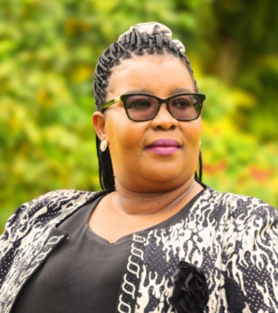 Malehlohonolo Mahase