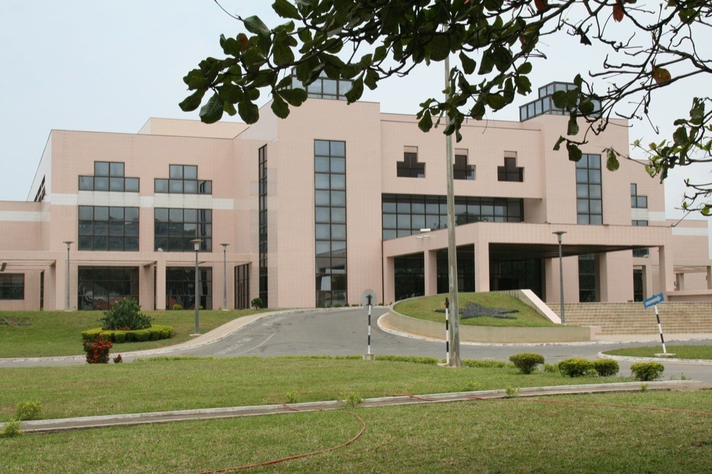 Accra International Conference Centre